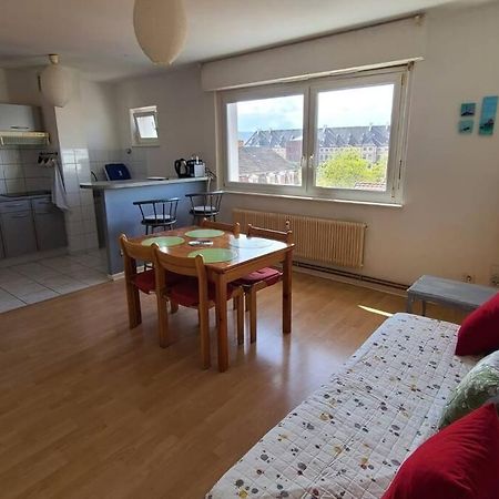 Residence Lorient Centre Ville De กอลมาร์ ภายนอก รูปภาพ