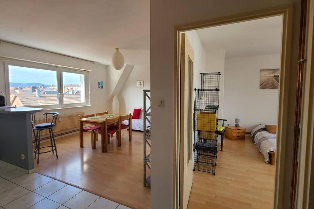 Residence Lorient Centre Ville De กอลมาร์ ภายนอก รูปภาพ