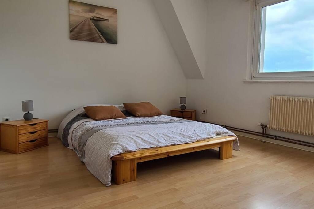 Residence Lorient Centre Ville De กอลมาร์ ภายนอก รูปภาพ